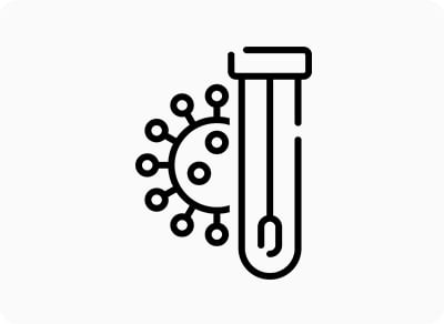 PCR検体採取キット