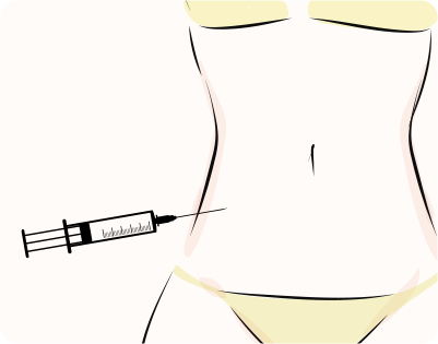 脂肪溶解注射