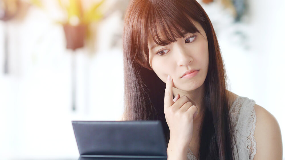 シミかな？って思ったら、すぐにこのメンテ